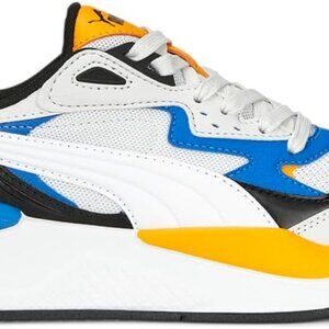 PUMA Kids Boys X Ray Speed Lace Up Sneakers Shoes Casual - Size 5.5